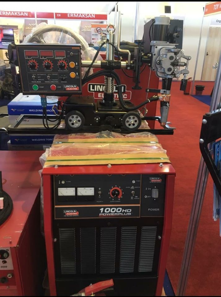 Lonclon automatic Welding Machine