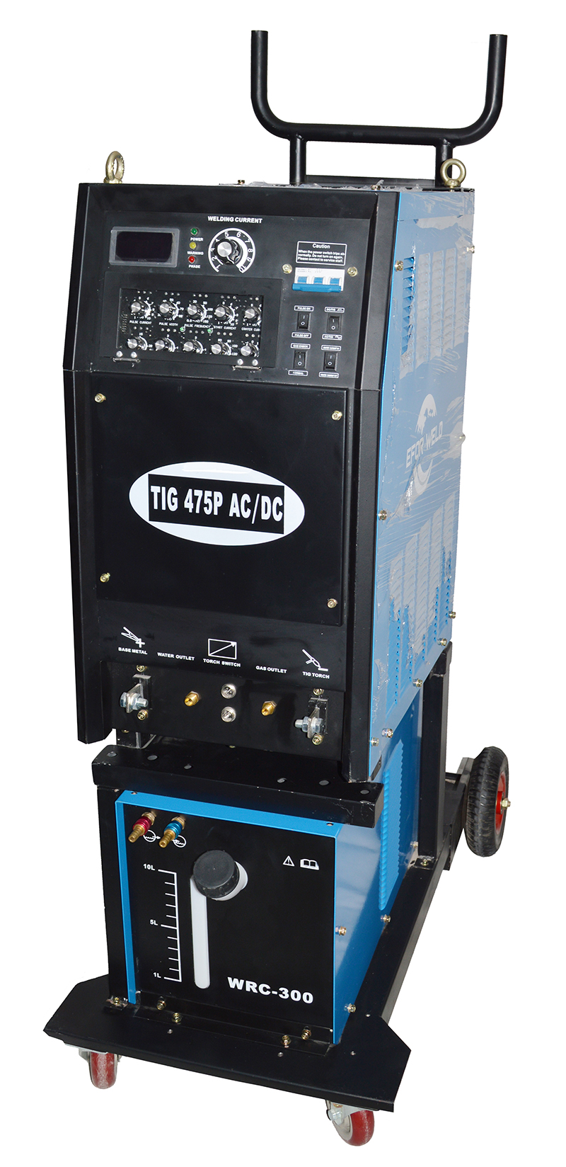 Tukish Effor Weld  AC\DC Welding Machine