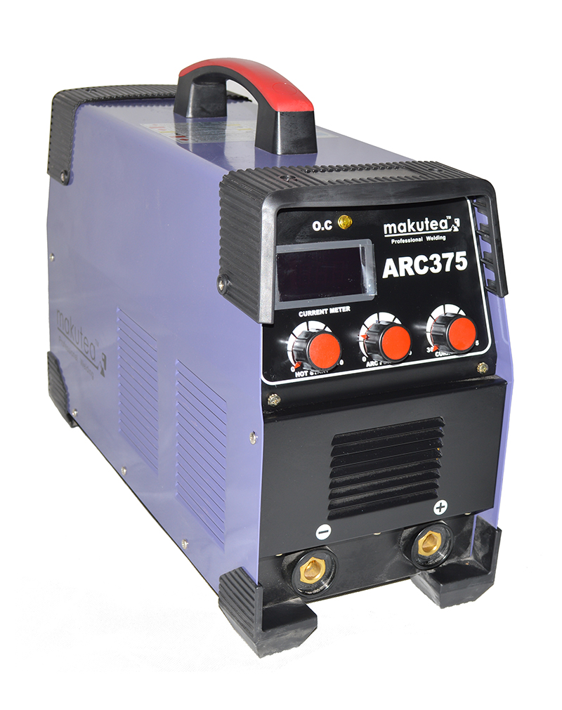 Makutea Argon welding machine