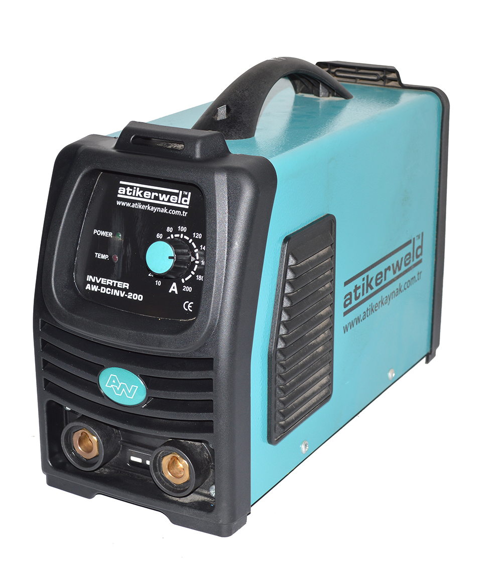 turkish  Atiker Arc Welding Machine