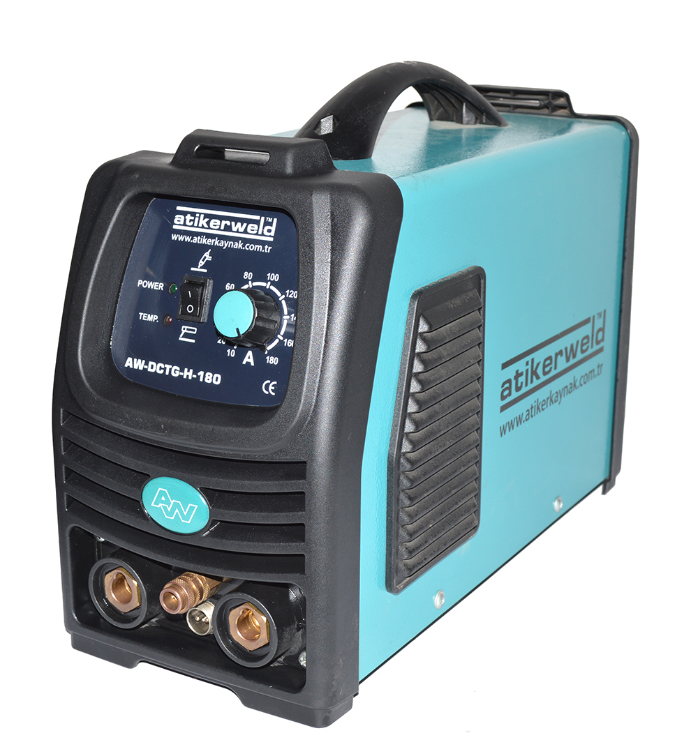 turkish  Atiker  Tig & Arc Welding Machine