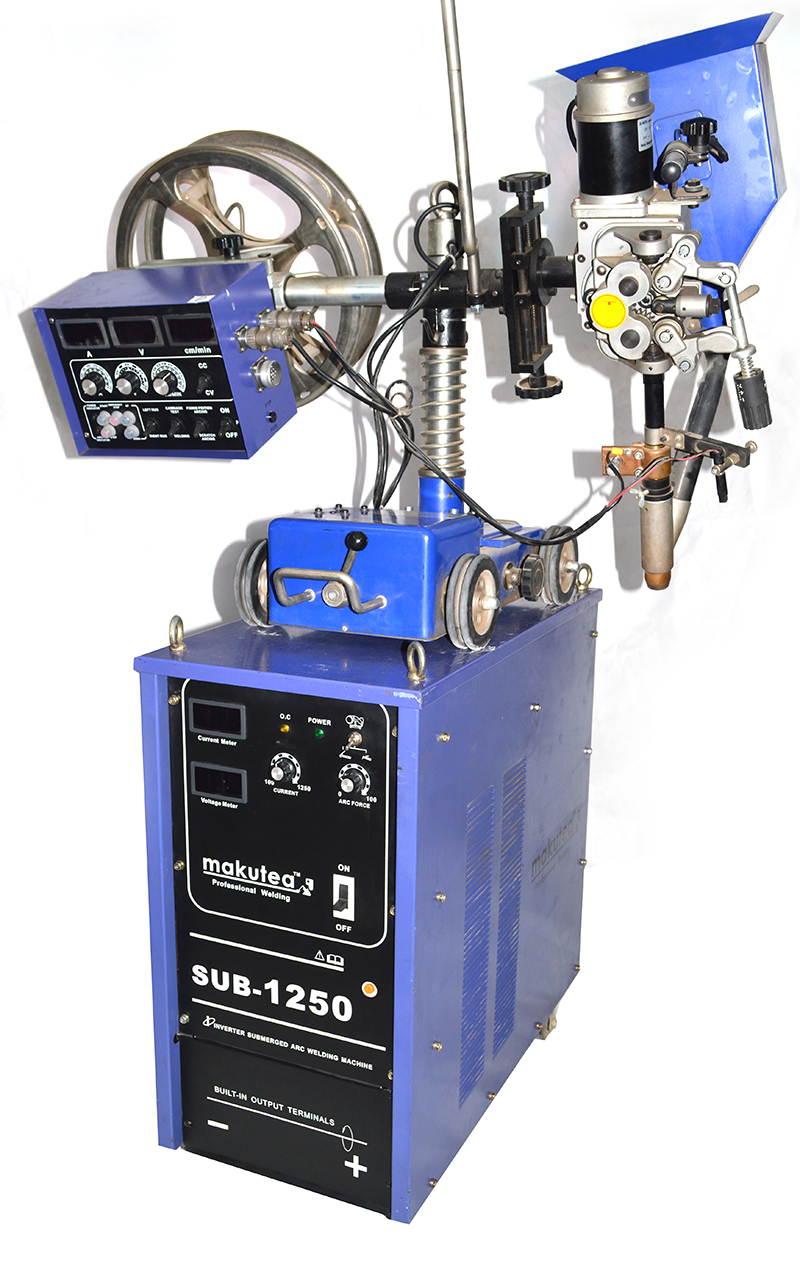 Makutea Arc Automatic welding machine