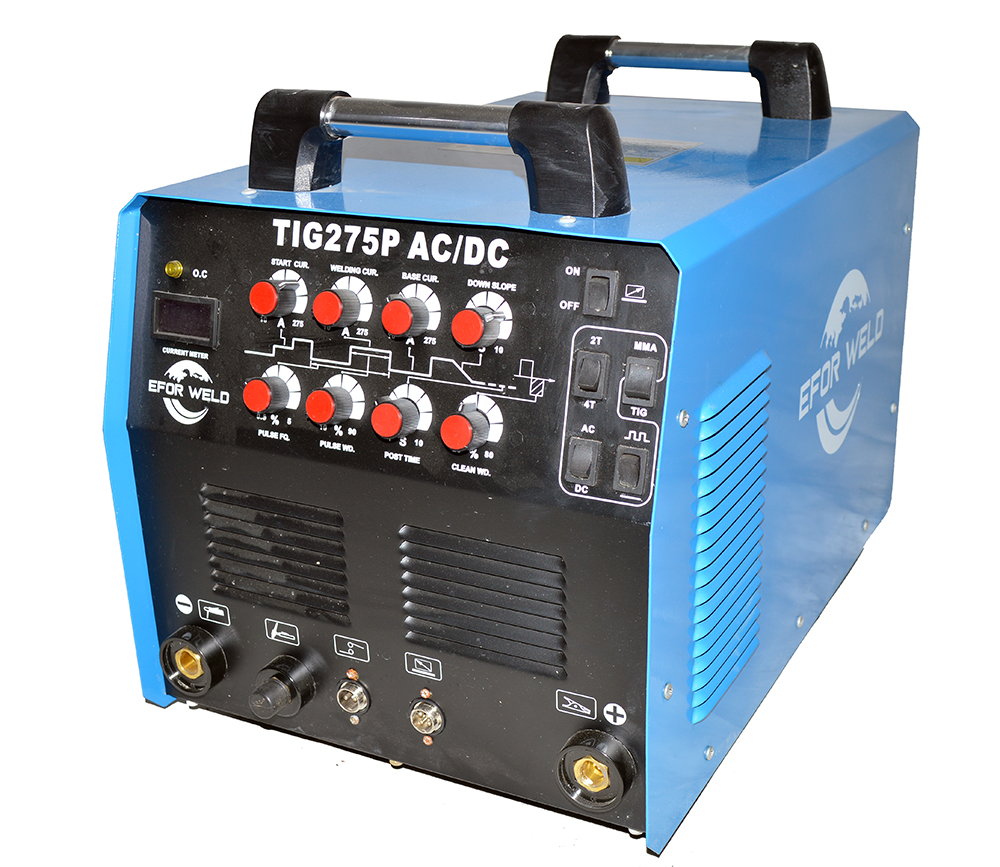 Tukish Effor Weld  AC\DC Welding Machine