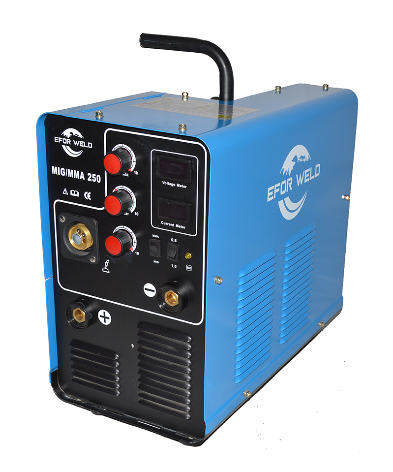 Effor Weld turkish  Mig Mag Co2 & Arc Welding Machine