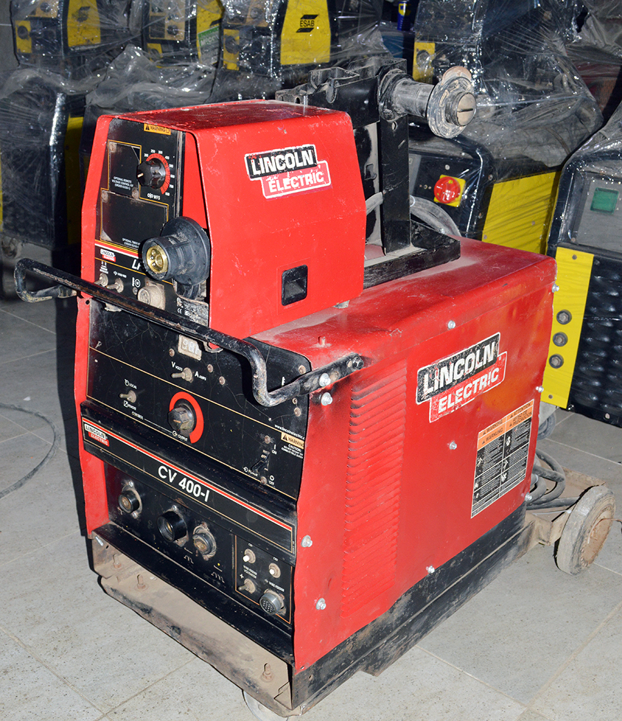 Linclon Co2 Welding Machine