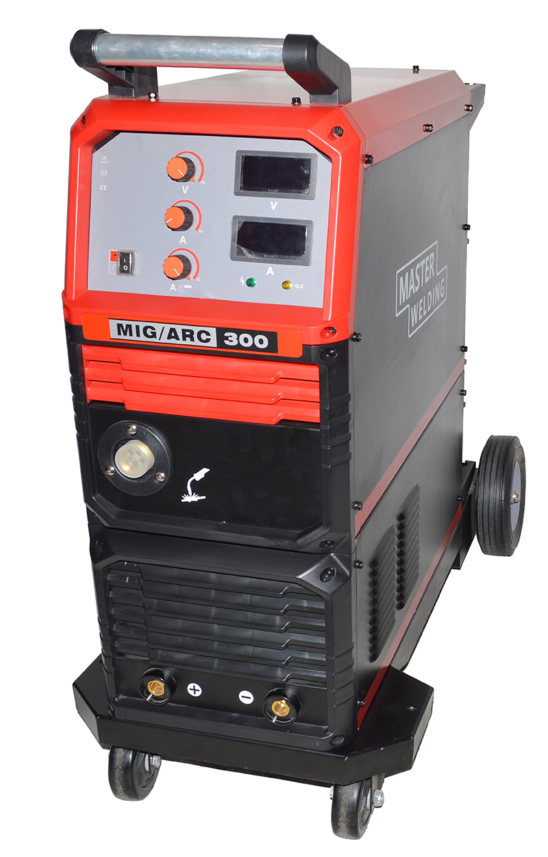 mig Co2  Master welding machine