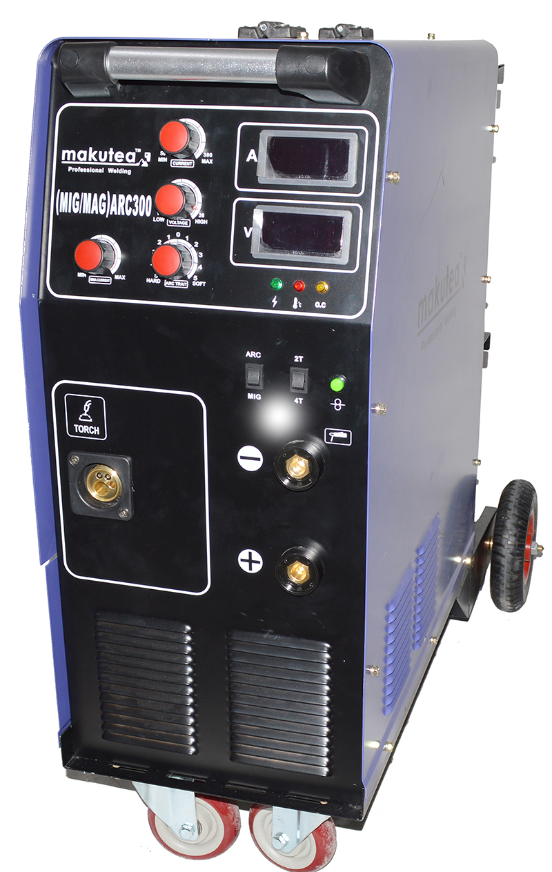 Makutea mig Co2 welding machine