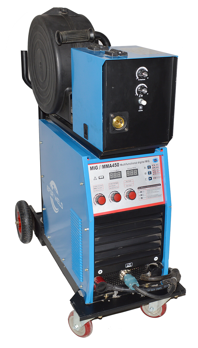 Effor Weld turkish Co2 & Arc Welding Machine