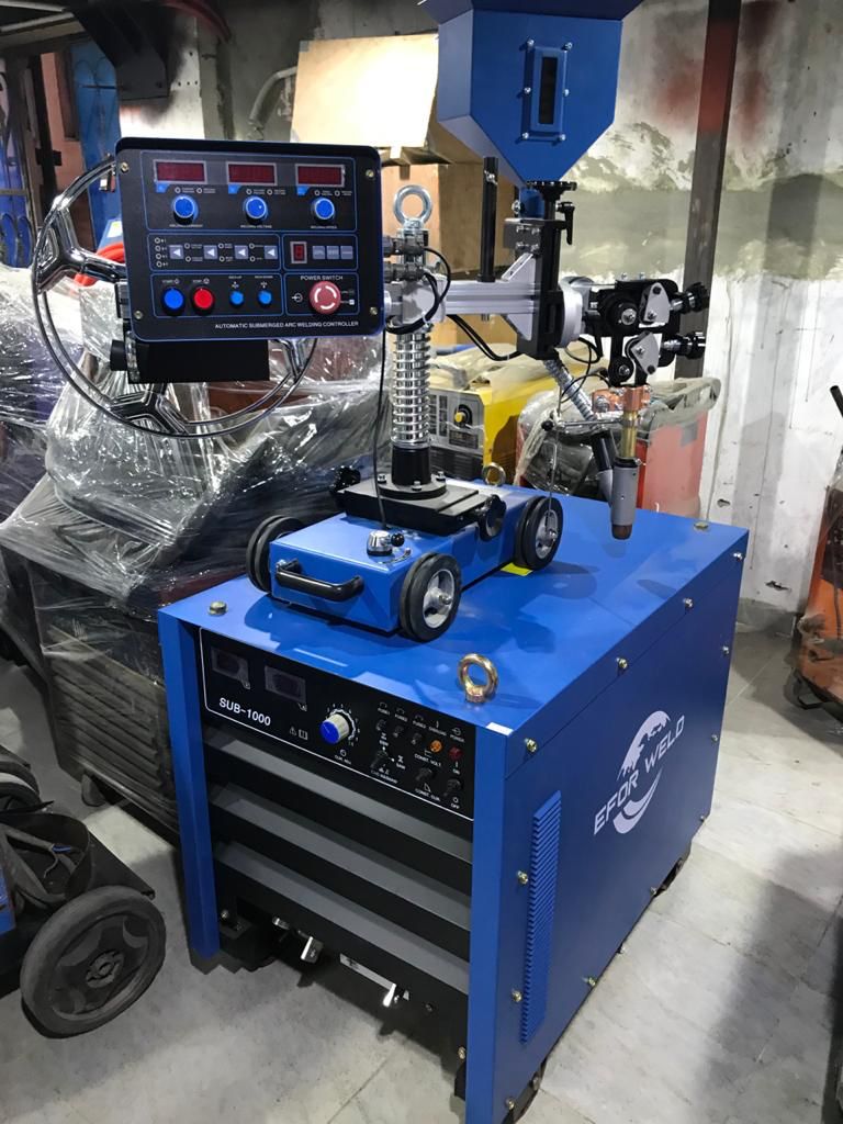 Effor weld automatic Welding Machine 1000AM